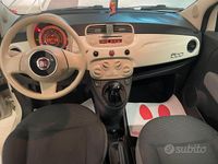 Usata Fiat 127 Pop Star 69 CV (50 kW) 2014 Bianco Berlina