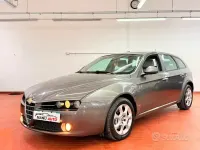Usata Alfa Romeo 159 120 CV (88 kW) 2009 Grigio Station wagon