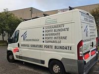 Usata Peugeot Boxer 2008 Bianco Furgone