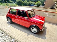 Usata Rover Mini 61 CV (44 kW) 1992 Rosso Berlina