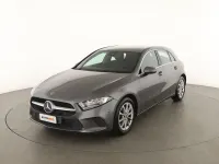 Usata Mercedes A220 Progressive 190 CV (139 kW) 2019 Grigio Berlina
