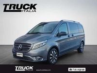 Usata Mercedes Vito 163 CV (119 kW) 2021 Grigio chiaro Furgone