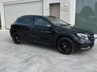 Usata Mercedes GLA220 136 CV (100 kW) 2019 Nero SUV
