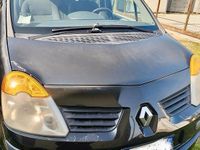 Usata Renault Modus 2005 Nero Monovolume