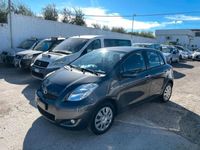 usata Toyota Yaris 1.0 Benz/GPL 5p. "KM CERTIF"