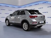 Usata VW T-Roc Life 110 CV (80 kW) 2024 Grigio SUV