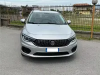 Occasion Fiat Tipo Business 95 ch (69 kW) 2019 Gris Berline