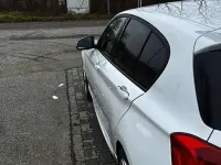 Usata BMW 116 M Sport 109 CV (80 kW) 2017 Utilitaria