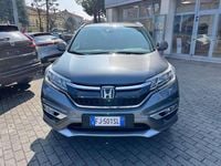 Usata Honda CR-V Elegance 120 CV (88 kW) 2017 Grigio SUV
