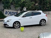 usata Alfa Romeo Giulietta 1.6 120 cv