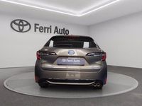 Usata Toyota Corolla Business Edition 184 CV (135 kW) 2022 Oxide bronze Station wagon