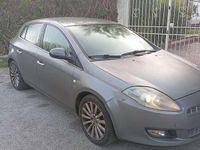 Usata Fiat Bravo Dynamic 120 CV (88 kW) 2012 Grigio Utilitaria