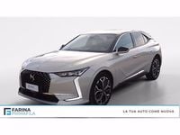Nuova DS Automobiles DS4 Trocadero 225 CV (165 kW) 2025 Grigio cristallo _ m SUV