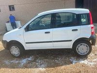 Usata Fiat Panda 4x4 2006 Bianco Utilitaria
