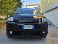 Gebraucht Audi A2 Comfort 75 PS (55 kW) 2002 Kleinwagen