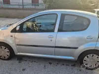 Usata Citroën C1 68 CV (50 kW) 2007 Grigio Utilitaria