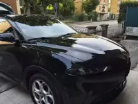 Usata Alfa Romeo Tonale Super 131 CV (96 kW) 2023 Nero SUV