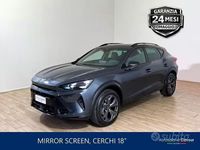 Usata Cupra Formentor 150 CV (110 kW) 2025 Grigio SUV