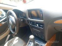 Usata Audi Q5 245 CV (180 kW) 2009 Bianco SUV