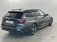 Usata BMW 318 M Sport 150 CV (110 kW) 2022 Grigio Station wagon