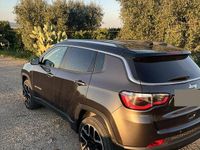 Usata Jeep Compass 140 CV (102 kW) 2017 Grigio SUV