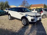 Usata Land Rover Range Rover evoque HSE 150 CV (110 kW) 2017 Bianco SUV