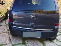 Usata Opel Meriva 90 CV (66 kW) 2006 Bluazzurro Monovolume