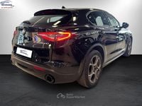 Usata Alfa Romeo Stelvio 162 CV (119 kW) 2024 Nero SUV