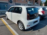 Usata VW up! 2018 Bianco Utilitaria