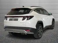 Nuova Hyundai Tucson N Line 239 CV (175 kW) 2026 Atlas white SUV