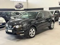 Usata Nissan Qashqai Tekna+ 110 CV (80 kW) 2019 Nero SUV