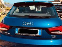 Usata Audi A1 2017 Blu Utilitaria