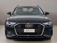 Usata Audi A6 Business 163 CV (119 kW) 2022 Nero Station wagon