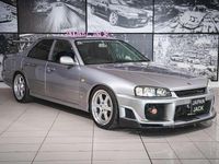 Usata Nissan Skyline 300 CV (220 kW) 2000 Argento Berlina