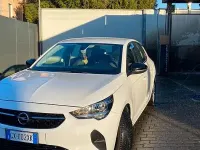 Usata Opel Corsa Edition 75 CV (55 kW) 2025 Bianco Utilitaria