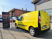 Usata Renault Kangoo 110 CV (80 kW) 2019 Giallo 387 Monovolume