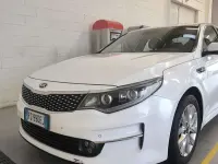 Begagnad Kia Optima 141 HK (103 kW) 2017 Sedan