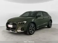Usata Audi A1 Business 116 CV (85 kW) 2025 Verde SUV