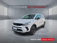 Usata Opel Crossland Elegance 110 CV (80 kW) 2023 Bianco SUV