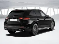 Nuova Mercedes GLC300de Advanced 197 CV (144 kW) 2026 Nero SUV