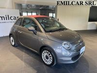 usata Fiat 500C 1.0 Hybrid Dolcevita