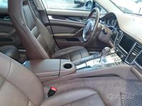 Usata Porsche Panamera 2014 Blu Berlina