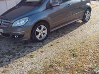 Occasion Mercedes B180 Executive 109 PK (80 kW) 2011 Grijs MPV