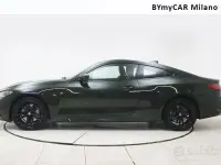 Usata BMW 430 M Sport 286 CV (210 kW) 2022 Verde Coupé