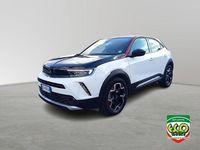 Usata Opel Mokka GS Line 131 CV (96 kW) 2021 Bianco SUV