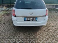 Usata Opel Astra 2008 Bianco Station wagon