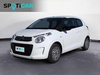 Usata Citroën C1 Feel 69 CV (50 kW) 2018 Bianco Utilitaria