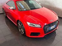 Usata Audi TTS Sport 310 CV (228 kW) 2017 Rosso Coupé