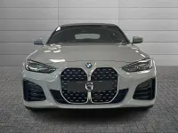 Usata BMW 420 Gran Coupé M Sport 190 CV (139 kW) 2024 Brooklin grey metallic Coupé