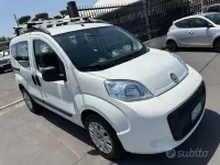 Usata Fiat Qubo Dynamic 75 CV (55 kW) 2012 Bianco Monovolume